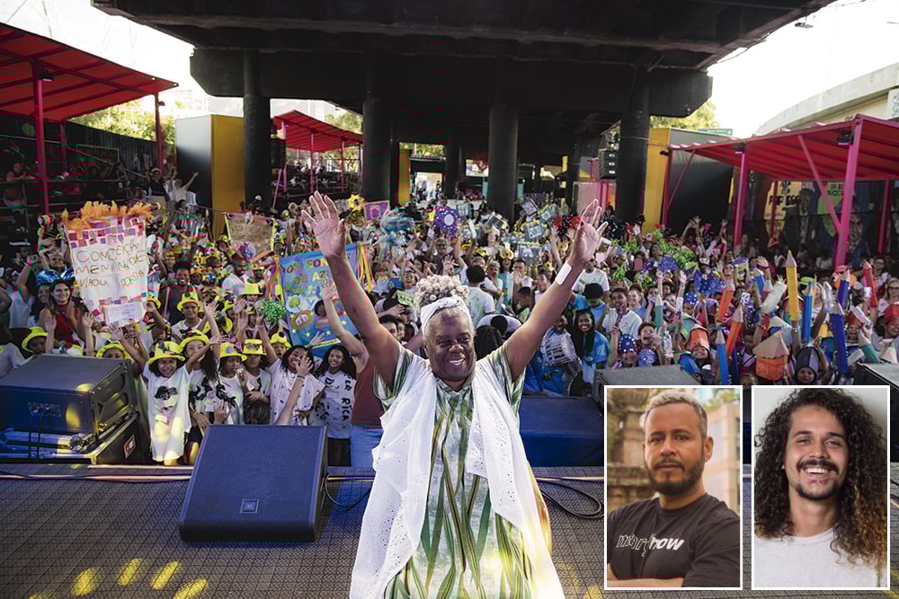 Sonhos nascidos de palavras