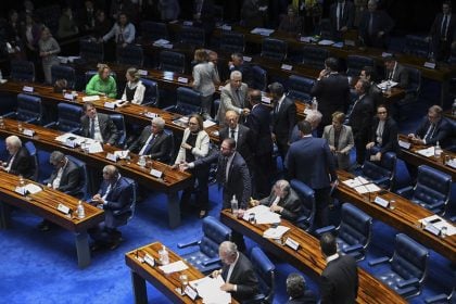 Senado aprova o PL Antifacção e manda a proposta de volta à Câmara