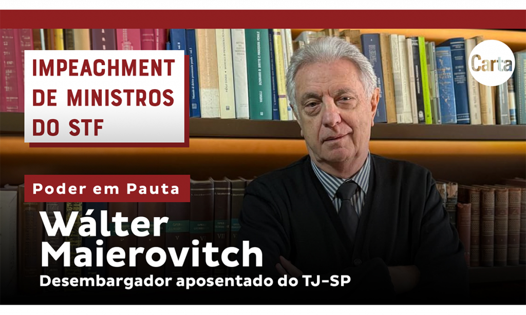 'Gilmar Mendes blinda o Supremo e tira poder do povo'