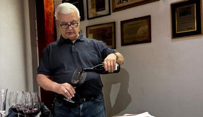 O vinho brasileiro por um argentino