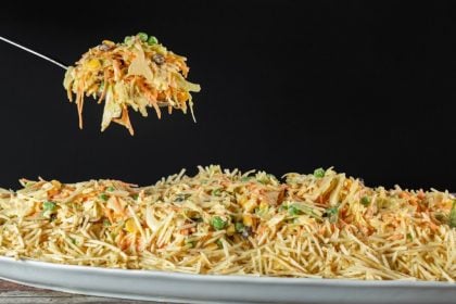 Salpicão vegetariano de Natal: 5 receitas irresistíveis e sem carne