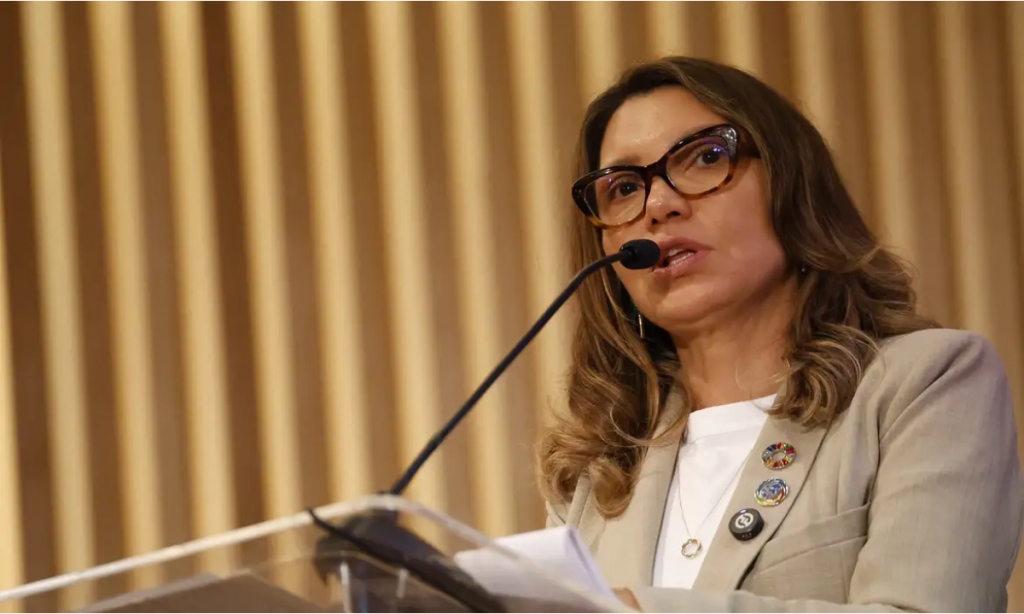 ‘Machismo e misoginia’, diz Janja sobre declarações de Zezé Di Camargo