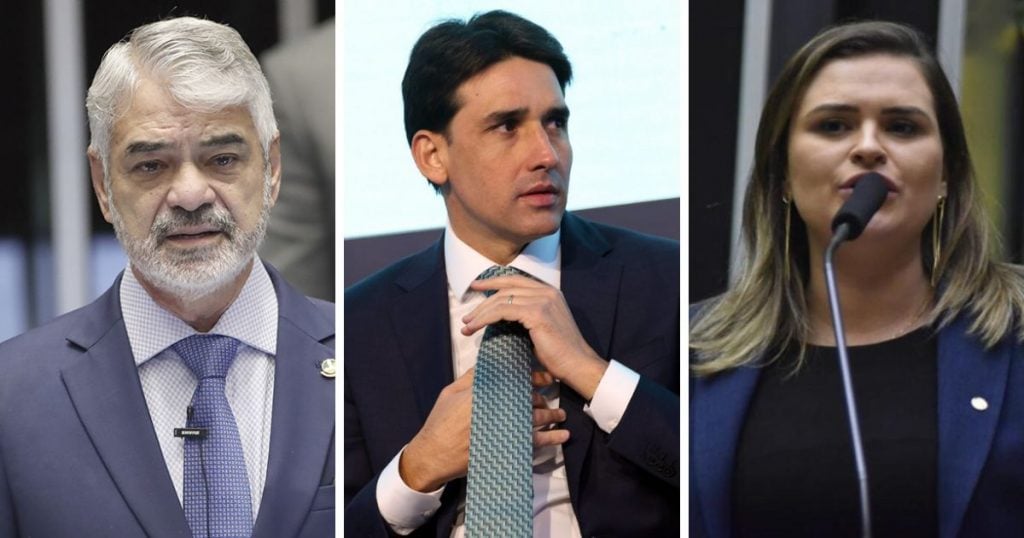 Os favoritos para o Senado por Pernambuco, segundo nova pesquisa