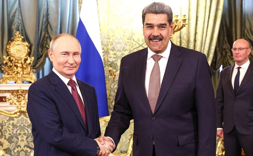 Rússia adverte EUA para que não cometam um ‘erro fatal’ na Venezuela