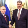 Rússia adverte EUA para que não cometam um ‘erro fatal’ na Venezuela