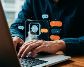 4 maneiras de usar IA para recrutamento e seleção na sua empresa