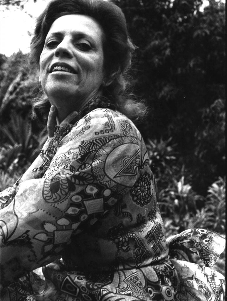 Uma mãe contra o regime