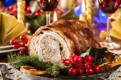 Ceia de Natal: 5 receitas de forno para surpreender a família