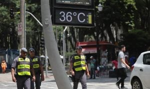 Com calor, governo de São Paulo emite alerta para economia de água