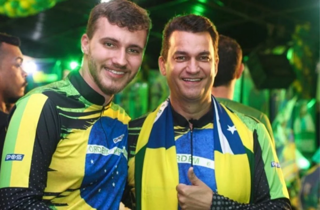 Garimpeiro diz que PF prendeu seu filho sob acusação de ajudar na fuga de Ramagem