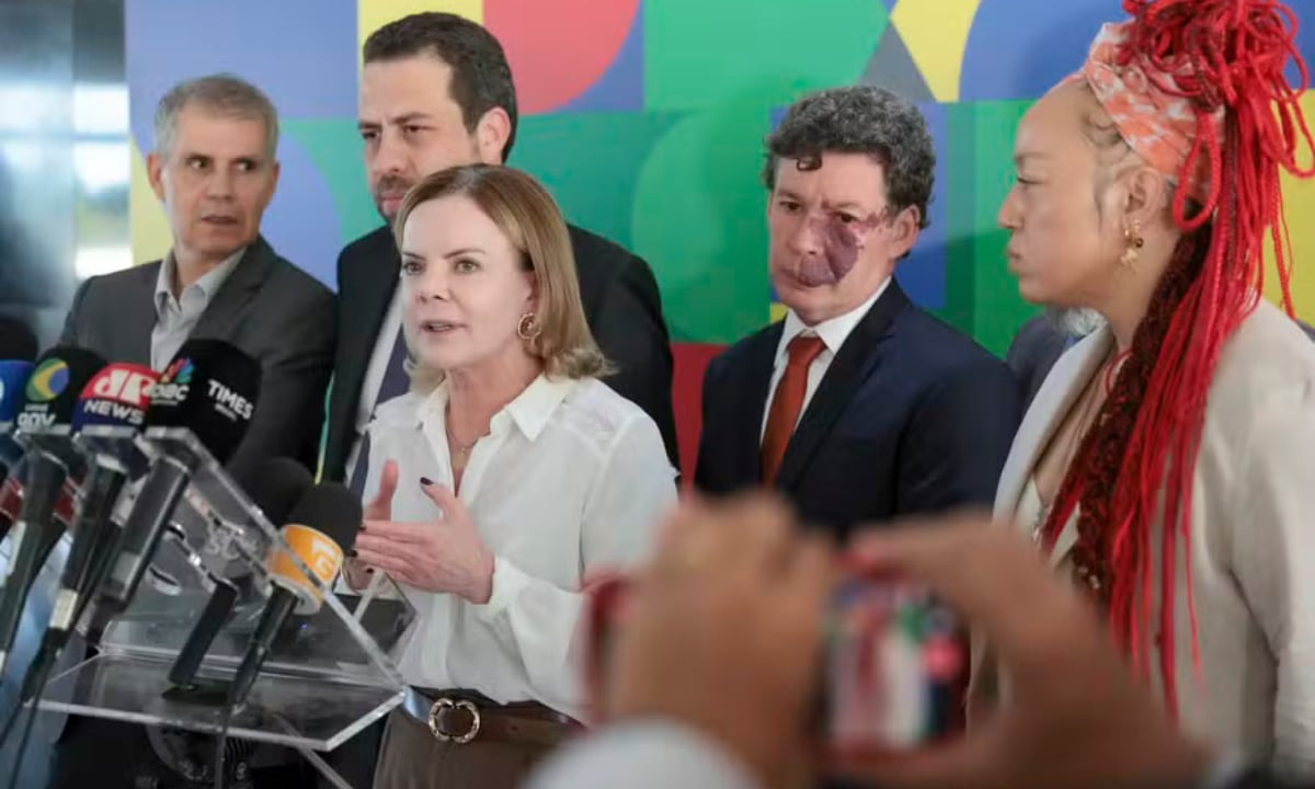 Governo rejeita proposta da Câmara que reduz a carga horária, mas mantém a escala 6×1