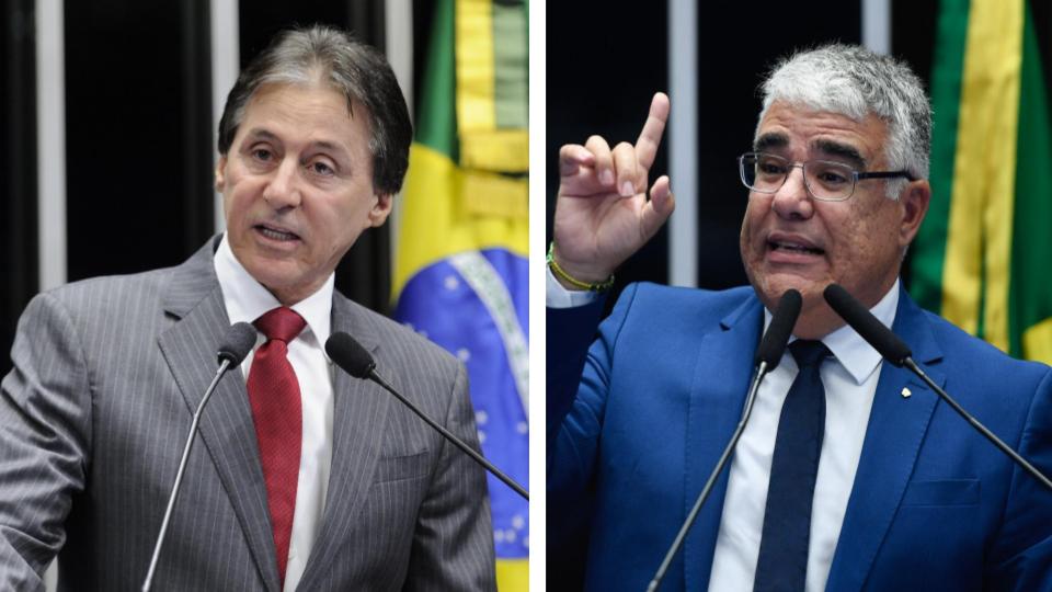 Paraná Pesquisas: Eunício Oliveira e Eduardo Girão são os mais citados para o Senado pelo Ceará em 2026