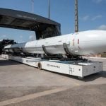 Foguete tem problema técnico e lançamento em Alcântara é adiado