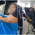 Adolescente fere 3 pessoas com objeto cortante em colégio no Ceará