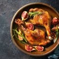 5 receitas práticas e deliciosas com frango para a ceia de Natal