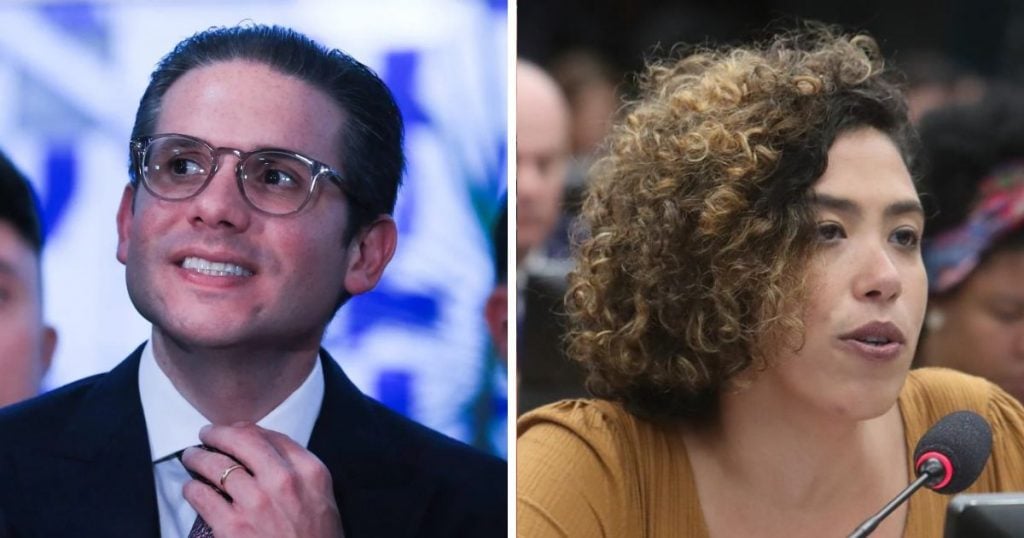 Motta volta atrás e mantém escolta de segurança para deputada Talíria Petrone