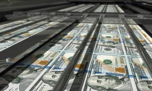 Para além do dólar