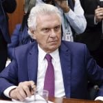Caiado lidera disputa pela presidência entre os eleitores de Goiás, mostra pesquisa