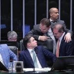Como votou cada deputado no projeto que reduz a pena de Bolsonaro