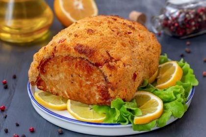 Lombo assado com crosta crocante: 3 receitas para o Natal