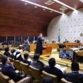 STF forma maioria para derrubar tese do marco temporal