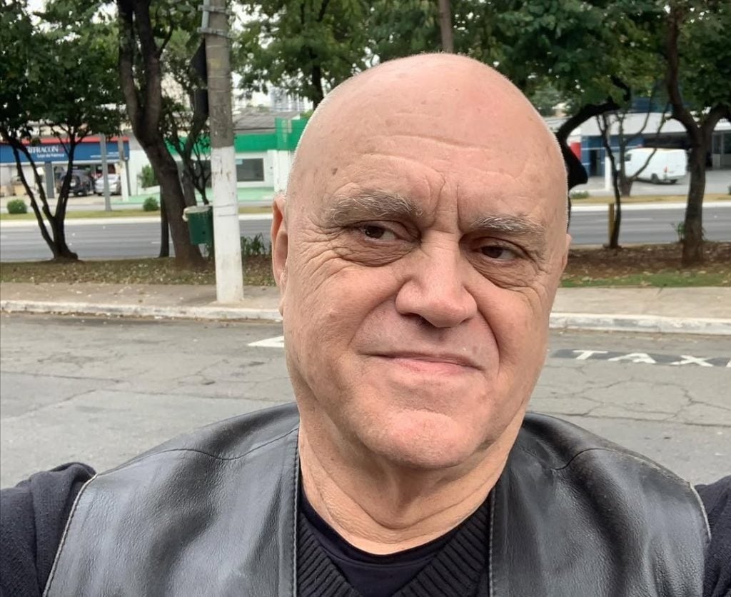 Morre o empresário Oscar Maroni, dono da boate Bahamas