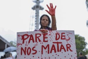 Não é desvio, é método