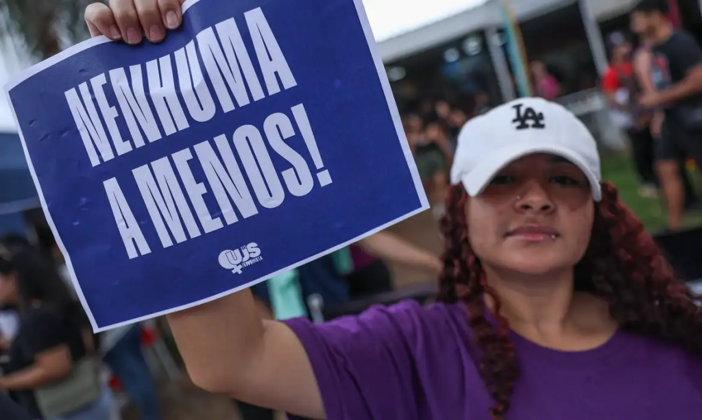 Rio registra alta em audiências e prisões por violência doméstica em 2025