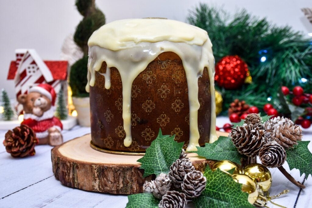 7 receitas de panetone caseiro para o Natal