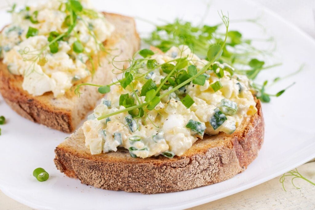 Receitas com ovo: 4 opções práticas para variar o cardápio