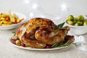 7 receitas de peru assado para a ceia de Natal