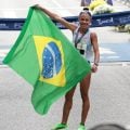 Atleta da Tanzânia vence São Silvestre e Nubia de Oliveira chega em 3º