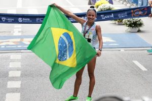 Atleta da Tanzânia vence São Silvestre e Nubia de Oliveira chega em 3º