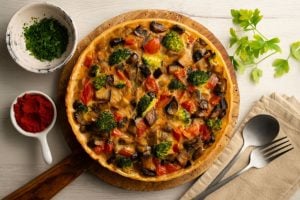 Ceia de Natal: 3 receitas vegetarianas para fazer no forno