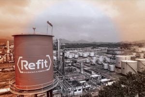 ANP determina interdição total na Refit por risco de acidentes