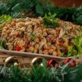Ceia de Natal: 5 receitas saudáveis e cheias de sabor
