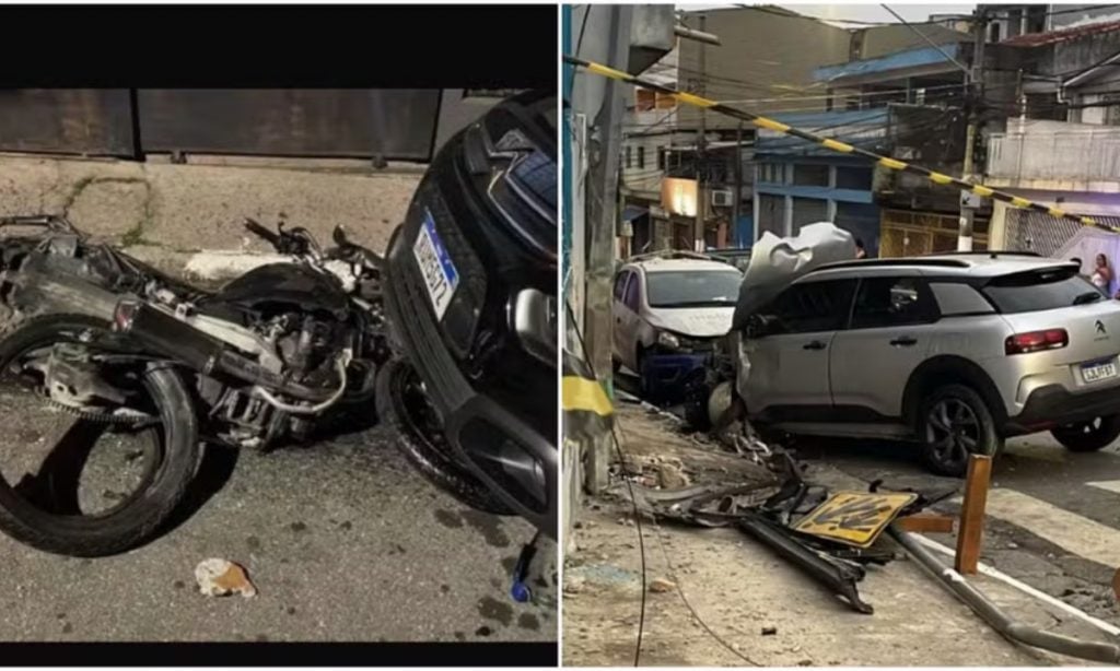 O que se sabe sobre o caso da jovem que atropelou o namorado e uma amiga do rapaz