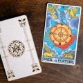 Tarot 2026: Roda da Fortuna indica um ano de grandes transformações