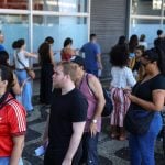 CNU ocorre sem problemas e 80% dos candidatos comparecem à prova