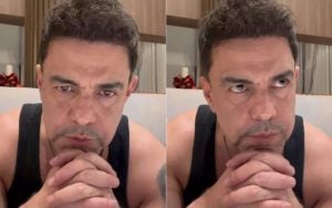 SBT volta atrás e cancela especial com Zezé Di Camargo