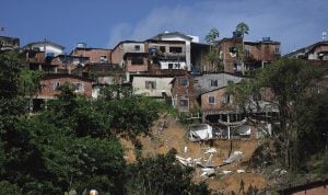 Desequilíbrio atroz