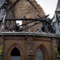 Incêndio destrói igreja em Amsterdã durante comemorações do Ano Novo