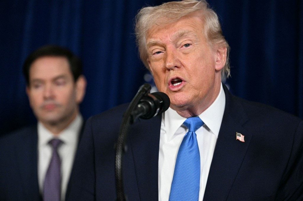 Trump diz que EUA vão administrar a Venezuela até uma ‘transição adequada’