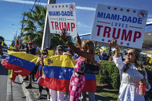 Patriotas às avessas