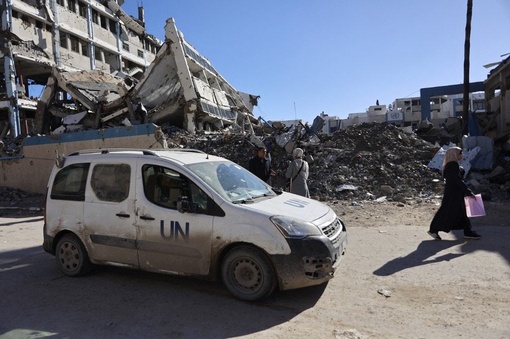 Trump anuncia criação de ‘conselho de paz’ para Gaza