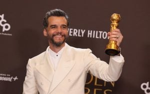 Uma noite brasileira em Hollywood: Wagner Moura e ‘O Agente Secreto’ brilham no Globo de Ouro