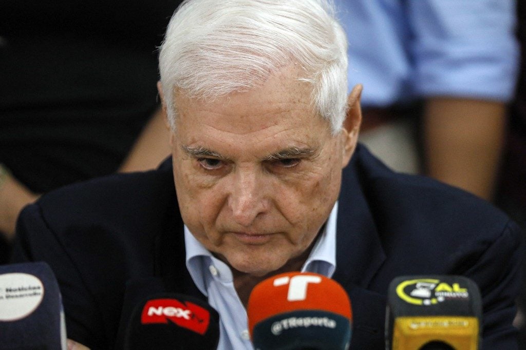 Ex-presidente do Panamá se declara inocente em julgamento por propinas da Odebrecht