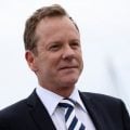 Ator Kiefer Sutherland é detido por suposta agressão a motorista
