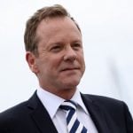 Ator Kiefer Sutherland é detido por suposta agressão a motorista