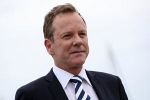 Ator Kiefer Sutherland é detido por suposta agressão a motorista